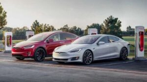 Tesla ngừng bán Model S/X tay lái nghịch tại Úc và New Zealand