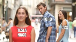 Tesla và Ford hợp tác về tiêu chuẩn sạc khiến Liên minh CCS tức giận