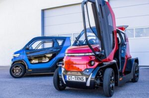 Thêm một xe điện mini sắp ra mắt tại Việt Nam, đấu VinFast và Wuling