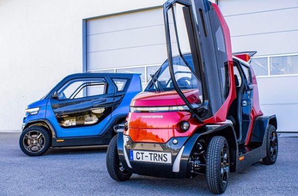 Thêm một xe điện mini sắp ra mắt tại Việt Nam, đấu VinFast và Wuling Thêm một xe điện mini sắp ra mắt tại Việt Nam, đấu VinFast và Wuling