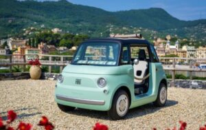 Topolino EV của Fiat là một bước ngoặt của Ý dựa trên Citroen Ami