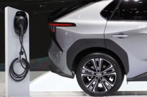 Toyota công bố kế hoạch cho công nghệ pin mới