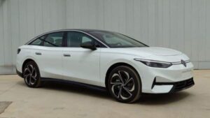 Volkswagen ID.7 bản AWD mạnh 308 mã lực ra mắt tại Trung Quốc