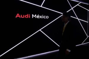 Audi công bố kế hoạch sản xuất xe điện ở Mexico
