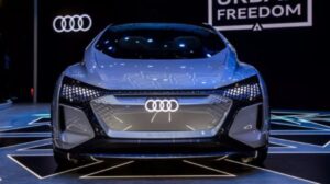 Audi hợp tác với SAIC cho các dự án xe điện tại Trung Quốc