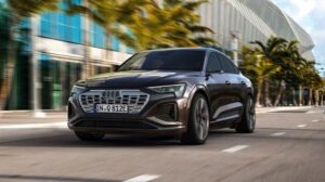 Audi sẽ mua nền tảng EV từ đối thủ Trung Quốc?