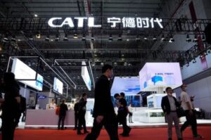CATL đạt bước đột phá về sạc xe điện trong thời tiết lạnh