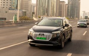 Đây là nền tảng EV mà Audi muốn mua từ Trung Quốc