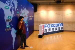 Foxconn đầu tư 250 triệu USD sản xuất xe điện tại Việt Nam