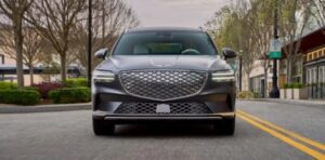 Genesis và Samsung hợp tác phát triển SUV điện GV90 mới