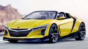 Honda S2000 bản điện sắp ra mắt vào cuối năm nay