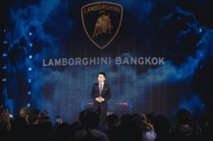 Lamborghini hé lộ kế hoạch phát triển siêu xe điện