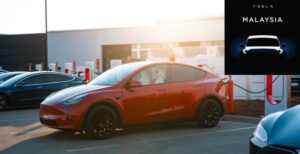 Tesla Malaysia bắt đầu bán xe điện từ cuối tháng 7