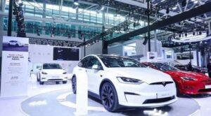 Tesla giảm giá Model S và X tại Trung Quốc