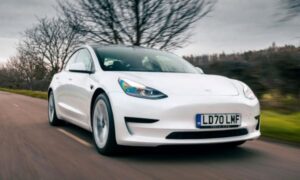 Tesla là hãng xe được săn đón nhiều nhất trên thế giới