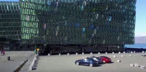 Tesla phá vỡ kỷ lục doanh số của Toyota trong 35 năm tại Iceland