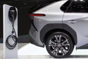 Toyota thúc đẩy phát triển và công nghệ xe điện tại Trung Quốc