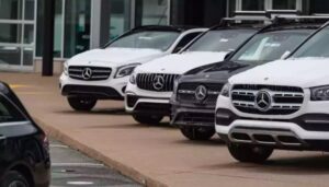 Trung Quốc sẽ là trung tâm bán xe điện của Mercedes-Benz từ năm 2025
