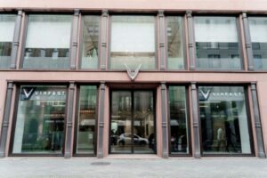 VinFast mở cửa hàng thứ ba tại Berlin