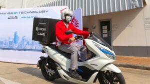 VinFast sắp có thêm đối thủ đáng gờm, Honda tìm cách khởi động doanh số xe máy điện ở Đông Nam Á