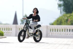 Xe đạp điện VinFast sẽ ra mắt thị trường năm nay