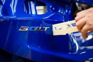 Chevrolet công bố thế hệ mới của xe điện Bolt
