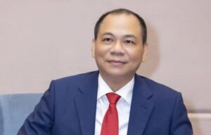Cổ phiếu Vinfast tăng gần 140% vượt xa đỉnh cũ