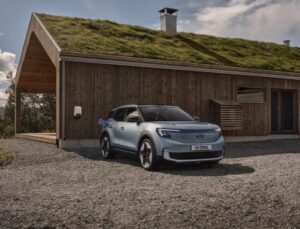 Ford Explorer EV sẽ ra mắt vào năm sau