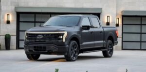 Ford ra mắt F-150 Lightning phiên bản giới hạn