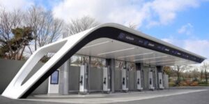 Hyundai vươn lên trong lĩnh vực sạc xe điện và thách thức Tesla tại Hàn Quốc