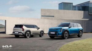 Kia EV9 sắp ra mắt tại Đông Nam Á?