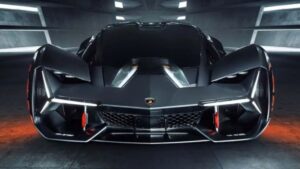 Lamborghini ra mắt xe concept 100 Percent Electric vào tuần tới