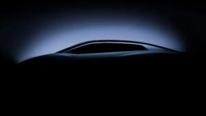 Lamborghini sắp ra mắt siêu xe điện