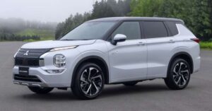 Mitsubishi biến Thái Lan thành trung tâm sản xuất xe hybrid