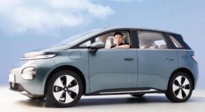 SAIC-GM-Wuling ra mắt xe điện mini Baojun Yunduo, giá 13.270 USD