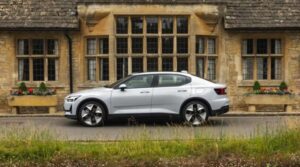Sản lượng Polestar 2 đạt 150.000 chiếc