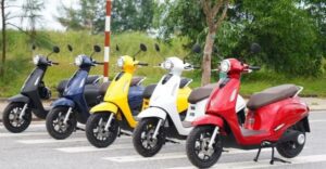 TPHCM hỗ trợ người dân đổi xe máy điện khi nào?