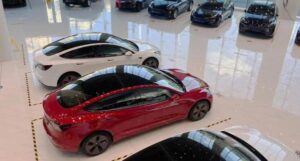 Giga Thượng Hải sẽ sản xuất hàng loạt bản nâng cấp Model 3 vào tháng tới