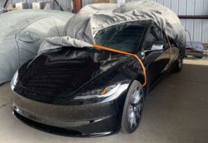 Tesla sắp ra mắt Model 3 Project Highland tại Trung Quốc