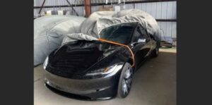 Tesla sắp ra mắt Model 3 thế hệ tiếp theo?