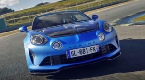 Alpine A310, đối thủ của Porsche 911, sẽ ra mắt vào năm 2030