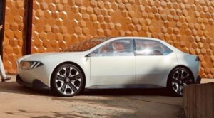 BMW đang phát triển mẫu xe điện Neue Klasse dành riêng cho Trung Quốc