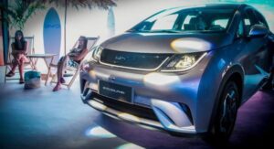 BYD ra mắt Dolphin là chiếc xe điện thứ 4 tại Mexico