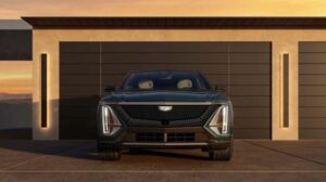 Cadillac nâng cấp sức mạnh cho chiếc Lyriq 2024