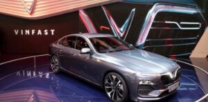 Doanh số xe điện VinFast không đạt mục tiêu năm 2023