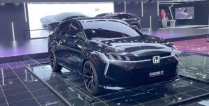 Dongfeng Honda sẽ ra mắt thương hiệu xe điện mới vào ngày 21/9