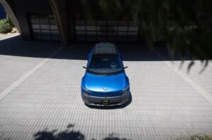 Foxconn sẽ sản xuất Fisker Pear EV