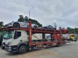MG Cyberster bất ngờ xuất hiện tại Việt Nam