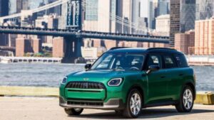 Mini Countryman EV ra mắt tại Bắc Mỹ