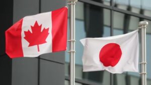 Nhật Bản, Canada hợp tác xây dựng chuỗi cung ứng pin EV